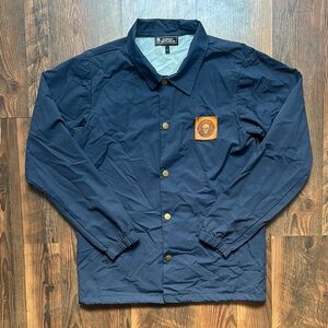 Unisex Water-Resistant Windbreaker